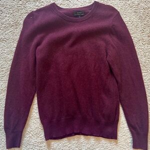 Quince Cashmere Sweater